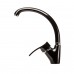 Змішувач для кухні Globus Lux GLQU-0203S-BIG-ONIX