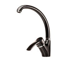 Змішувач для кухні Globus Lux GLQU-0203S-BIG-ONIX