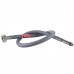 Шланг для смесителя TUCAI  М10х1/2" довга. 0, 4м. АНТИКОРРОЗИЯ TAQ GRIF ACB 204466