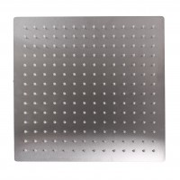Лейка душевая ТРОПИК Globus Lux STQ-0400