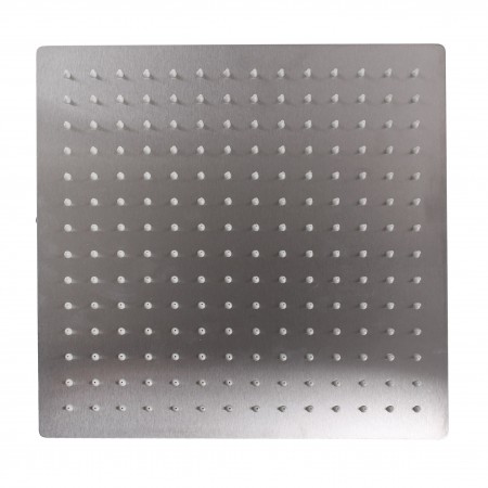Лейка душевая ТРОПИК Globus Lux STQ-0400