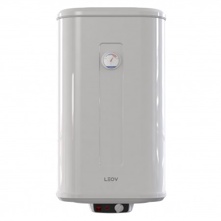 Водонагреватель LEOV LV Prism 80 l квадрат