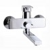 Смеситель для ванны Globus Lux Milano GLM-102N