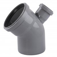 Колено VSplast V 110x45+ 50х90°х135 вертикальное Колено VSplast V 110x45+ 50х90°х135 вертикальное