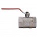Кран кульовий прямий PROFESSIONAL 2" ВВ КР QP151 PN40 Кран кульовий прямий PROFESSIONAL 2" ВВ КР QP151 PN40