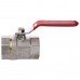 Кран кульовий прямий PROFESSIONAL 2" ВВ КР QP151 PN40 Кран кульовий прямий PROFESSIONAL 2" ВВ КР QP151 PN40