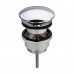 Донний клапан Globus Lux HG15-04A BR (Click-clack) Донний клапан Globus Lux HG15-04A BR (Click-clack)