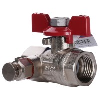 Кран кульовий повнопрохідний ARCO VA30 1/2" 152203