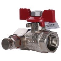 Кран шаровый полнопроходной ARCO VA30 1/2" 152203