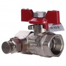 Кран шаровый полнопроходной ARCO VA30 1/2" 152203