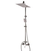 Душова система Globus Lux ALPEN SBT1-SQ-05-304 Душова система Globus Lux ALPEN SBT1-SQ-05-304