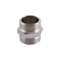 Ниппель SOLOMON 3/4″ ЗЗ никель 8205 N