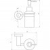 Дозатор рідкого мила Globus Lux SS8433 Дозатор рідкого мила Globus Lux SS8433