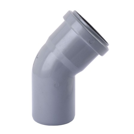 Колено VSplast 50x45°**