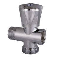 Кран вентильный для стиральной машины SOLOMON 1/2"х3/4"х1/2" А7260 Кран вентильный для стиральной машины SOLOMON 1/2"х3/4"х1/2" А7260
