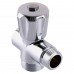 Кран вентильний для пральної машини SOLOMON 1/2"х3/4"х1/2" А7260 Кран вентильний для пральної машини SOLOMON 1/2"х3/4"х1/2" А7260