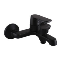 Смеситель для ванной Globus Lux Laguna GLA-0102NE-10-BB