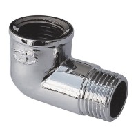 Куточок SOLOMON 1/2" хром НВ 8200 Куточок SOLOMON 1/2" хром НВ 8200