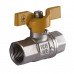 Кран кульовий прямий SELBA 1/2 СТ ЖБ SL1507