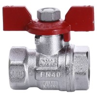 Кран кульовий ARCO TURIA 1/2" ВВ КБ 0120608