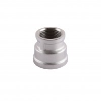 Муфта перехідна SOLOMON 1 1/2"х3/4" ВВ нікель 8203