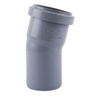 Колено VSplast 50x15° Колено VSplast 50x15°