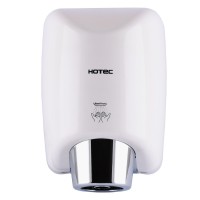 Сушарка для рук HOTEC 11.251 ABS White Сушарка для рук HOTEC 11.251 ABS White