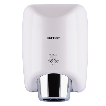Сушарка для рук HOTEC 11.251 ABS White Сушарка для рук HOTEC 11.251 ABS White