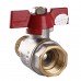 Кран кульовий прямий SOLOMON 1/2" НВ КБ PN30 B1015