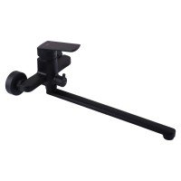 Змішувач для ванни TOPAZ LEXI TL21208A-H57-BL черній Змішувач для ванни TOPAZ LEXI TL21208A-H57-BL черній