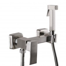Змішувач гігієнічний Globus Lux MILANO GLN-5-106MIX-SS Змішувач гігієнічний Globus Lux MILANO GLN-5-106MIX-SS