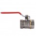 Кран шаровый прямой WATER VALVE 1 1/4" ВВ КP NV-V Q001