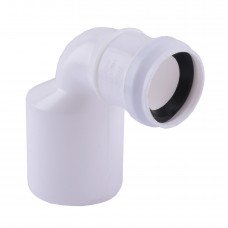 Редукция короткая VSplast 32х50х90° Редукция короткая VSplast 32х50х90°