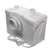 Каналізаційна установка VOLKS pumpe WC600D (WC3) Каналізаційна установка VOLKS pumpe WC600D (WC3)