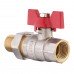 Кран кульовий прямої з американкою SOLOMON 1/2" ПОСИЛЕНИЙ 0021042 Кран кульовий прямої з американкою SOLOMON 1/2" ПОСИЛЕНИЙ 0021042