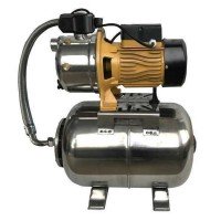 Насосна станція Optima JET100S-PL-24INOX 1,1 кВт нержавійка