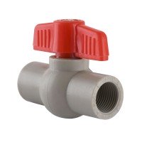 Кран шаровой ( пласт. шарик) Vsplast PPR ф (32)1х1 1022