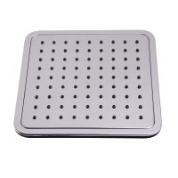 Лейка душевая ТРОПИК Globus Lux D051411