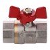 Кран кульовий прямий PROFESSIONAL 3/4" ВВ КБ PN40 QP151