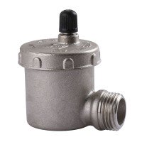 Воздухоотводчик автоматический угловой ITAP 1/2" CHROM 364 Воздухоотводчик автоматический угловой ITAP 1/2" CHROM 364