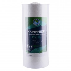 Картридж поліпропіленовий Bio+ systems PP-10L (20 мкм) BigBlue 10"