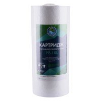 Картридж поліпропіленовий Bio+ systems PP-10L (20 мкм) BigBlue 10"
