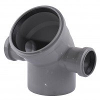 Колено VSplast 2 пл 110x110х45+ 2х50х90° левое+ правое Колено VSplast 2 пл 110x110х45+ 2х50х90° левое+ правое
