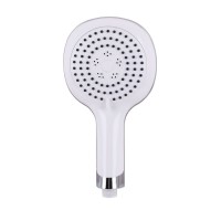 Душевая лейка Globus Lux RAIN SH553 белая