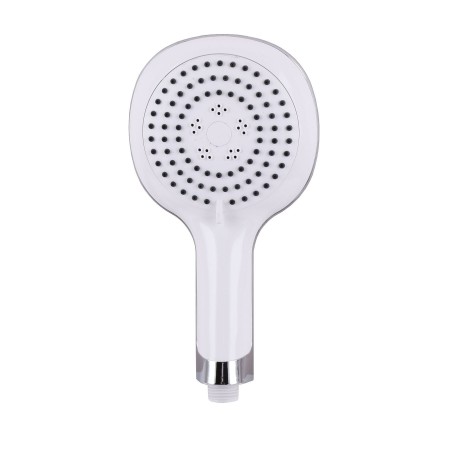 Душевая лейка Globus Lux RAIN SH553 белая