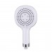 Душевая лейка Globus Lux RAIN SH553 белая