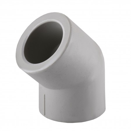 Угольник 45 VSplast PPR ф63 1007
