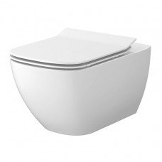 CET В245 VIRGO CLEAN ON підвісний з кришкою дюропласт ліфт PL