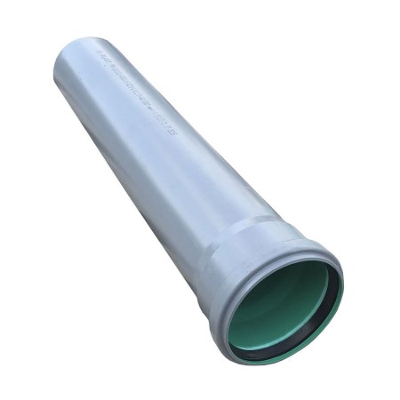 Труба канализационная VSplast D110х250мм**