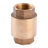 Клапан обратного хода воды SOLOMON 3/4" 6021-6020